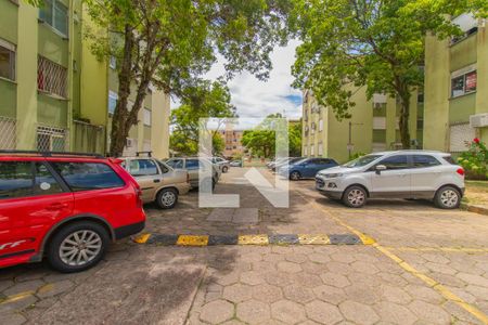 Área comum de apartamento à venda com 2 quartos, 52m² em Vila Nova, Porto Alegre