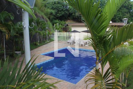 Área comum - Piscina de apartamento para alugar com 2 quartos, 52m² em Lajeado, Cotia
