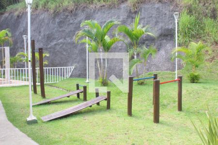 Área comum - Playground de apartamento para alugar com 2 quartos, 52m² em Lajeado, Cotia