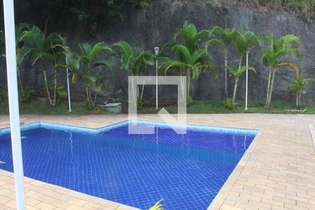 Área comum - Piscina de apartamento para alugar com 2 quartos, 52m² em Lajeado, Cotia