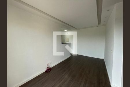 Sala de apartamento para alugar com 2 quartos, 52m² em Lajeado, Cotia