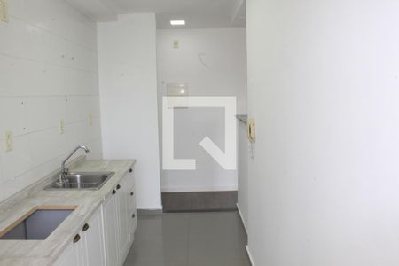 Cozinha de apartamento para alugar com 2 quartos, 52m² em Lajeado, Cotia