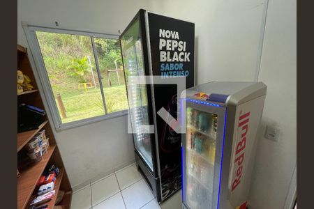 Área comum - Mercado de apartamento para alugar com 2 quartos, 52m² em Lajeado, Cotia