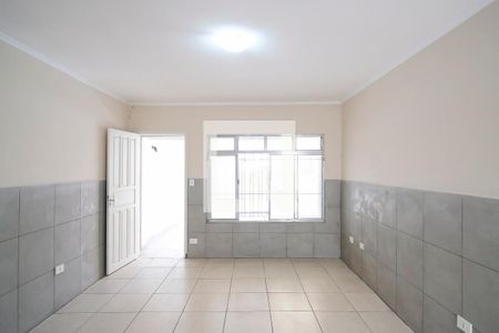 Sala de casa para alugar com 2 quartos, 138m² em Vila Vivaldi, São Bernardo do Campo