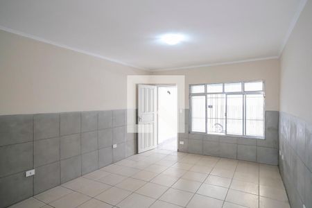 Sala de casa para alugar com 2 quartos, 138m² em Vila Vivaldi, São Bernardo do Campo