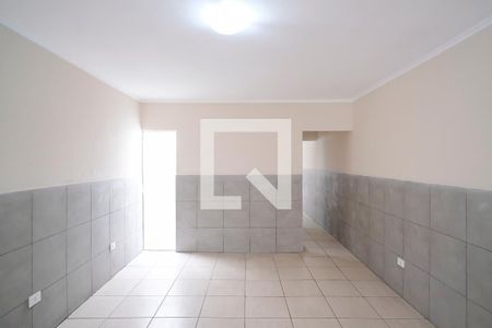 Sala de casa para alugar com 2 quartos, 138m² em Vila Vivaldi, São Bernardo do Campo