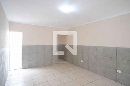 Sala de casa para alugar com 2 quartos, 138m² em Vila Vivaldi, São Bernardo do Campo