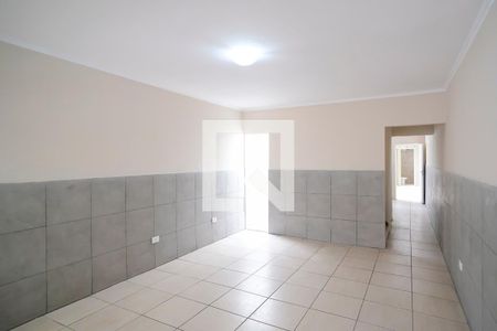 Sala de casa para alugar com 2 quartos, 138m² em Vila Vivaldi, São Bernardo do Campo