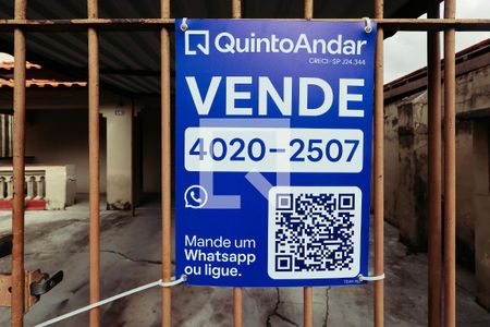 Fachada de casa à venda com 2 quartos, 498m² em Vila Moinho Velho, São Paulo