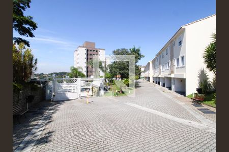 Área comum de casa de condomínio para alugar com 2 quartos, 120m² em Vila Santos, São Paulo