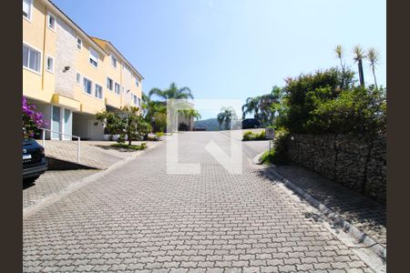 Área comum de casa de condomínio para alugar com 2 quartos, 120m² em Vila Santos, São Paulo