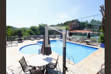 Área comum - Piscina de casa de condomínio para alugar com 2 quartos, 120m² em Vila Santos, São Paulo