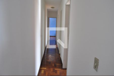 Corredor de apartamento à venda com 3 quartos, 78m² em Piedade, Rio de Janeiro
