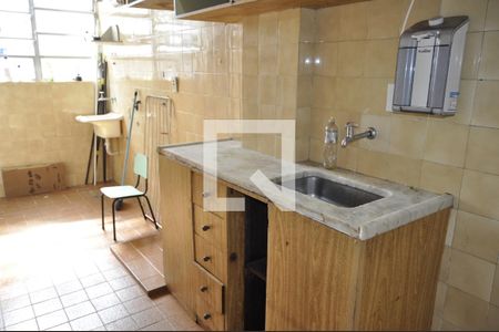Cozinha de apartamento à venda com 3 quartos, 78m² em Piedade, Rio de Janeiro