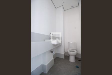 Lavabo de apartamento à venda com 3 quartos, 189m² em Vila Nova Conceição, São Paulo