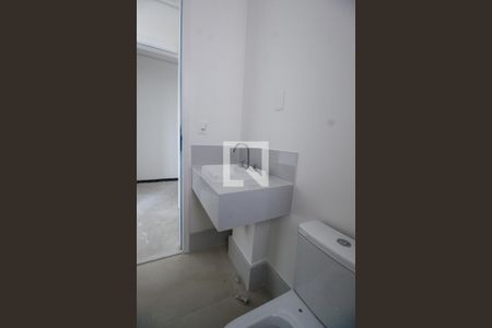 Banheiro da Suíte 2 de apartamento à venda com 3 quartos, 189m² em Vila Nova Conceição, São Paulo