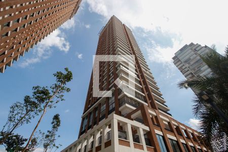 Fachada de apartamento à venda com 3 quartos, 189m² em Vila Nova Conceição, São Paulo