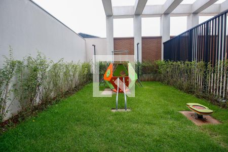Área comum - Playground de apartamento à venda com 3 quartos, 189m² em Vila Nova Conceição, São Paulo