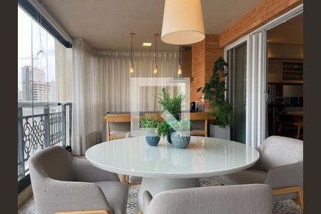 Foto 01 de apartamento à venda com 4 quartos, 274m² em Itaim Bibi, São Paulo