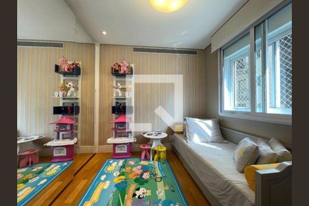 Foto 01 de apartamento à venda com 4 quartos, 274m² em Itaim Bibi, São Paulo