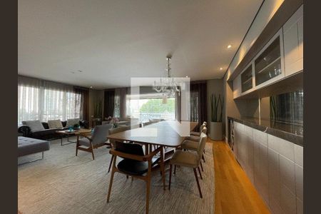 Foto 01 de apartamento à venda com 4 quartos, 274m² em Itaim Bibi, São Paulo