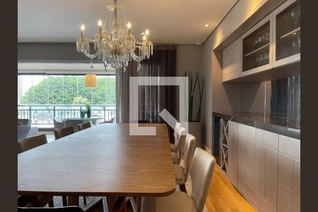 Foto 01 de apartamento à venda com 4 quartos, 274m² em Itaim Bibi, São Paulo