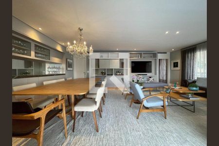 Foto 01 de apartamento à venda com 4 quartos, 274m² em Itaim Bibi, São Paulo