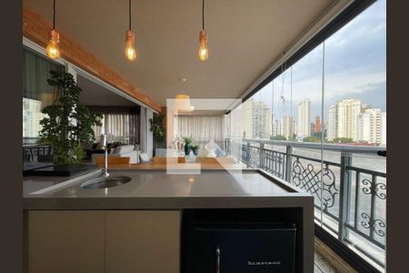 Foto 01 de apartamento à venda com 4 quartos, 274m² em Itaim Bibi, São Paulo