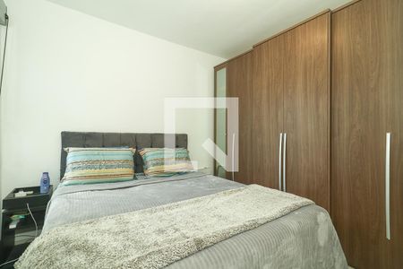 Quarto Suíte de apartamento à venda com 3 quartos, 59m² em Sarandi, Porto Alegre