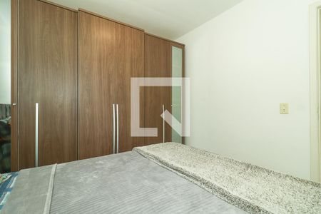 Quarto Suíte de apartamento à venda com 3 quartos, 59m² em Sarandi, Porto Alegre