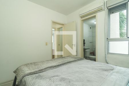 Quarto Suíte de apartamento à venda com 3 quartos, 59m² em Sarandi, Porto Alegre