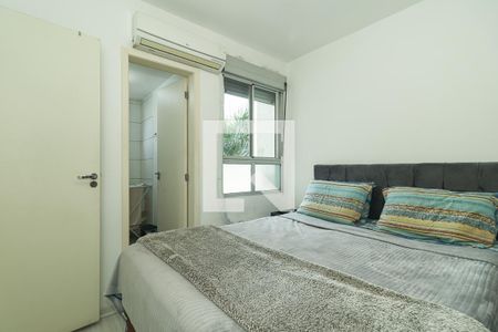 Quarto Suíte de apartamento à venda com 3 quartos, 59m² em Sarandi, Porto Alegre