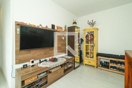 Sala de apartamento à venda com 3 quartos, 59m² em Sarandi, Porto Alegre