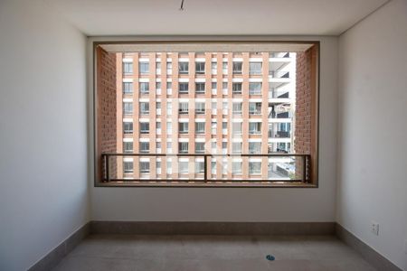 Sala 2 de apartamento à venda com 3 quartos, 189m² em Vila Nova Conceição, São Paulo