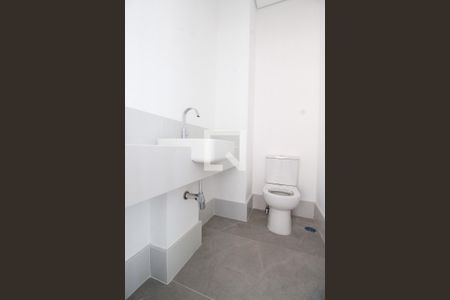 Lavabo da sala de apartamento à venda com 3 quartos, 189m² em Vila Nova Conceição, São Paulo