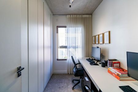 Quarto 1  de apartamento à venda com 2 quartos, 72m² em Jardim Fonte do Morumbi, São Paulo