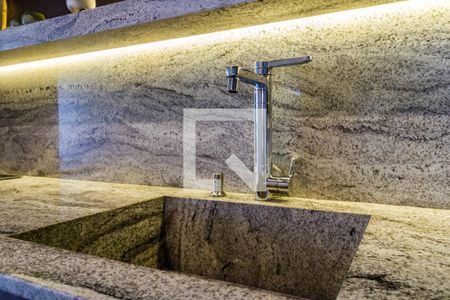 Cozinha de apartamento à venda com 2 quartos, 72m² em Jardim Fonte do Morumbi, São Paulo