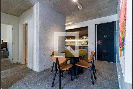Sala de Jantar de apartamento à venda com 2 quartos, 72m² em Jardim Fonte do Morumbi, São Paulo