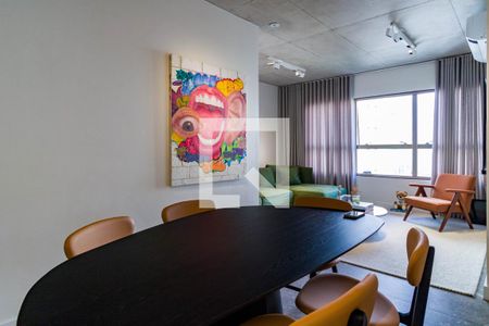 Sala de apartamento à venda com 2 quartos, 72m² em Jardim Fonte do Morumbi, São Paulo