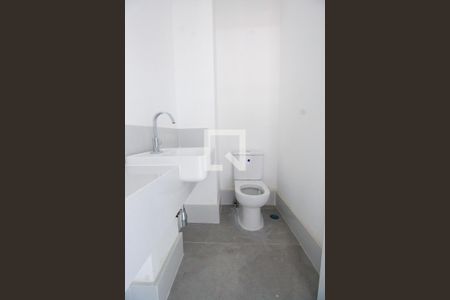 Lavabo de apartamento à venda com 3 quartos, 189m² em Vila Nova Conceição, São Paulo