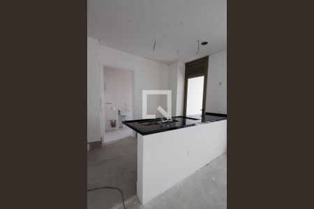Sala/Cozinha de apartamento à venda com 3 quartos, 189m² em Vila Nova Conceição, São Paulo