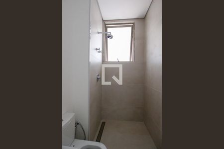 Banheiro da Suíte 2 de apartamento à venda com 3 quartos, 189m² em Vila Nova Conceição, São Paulo