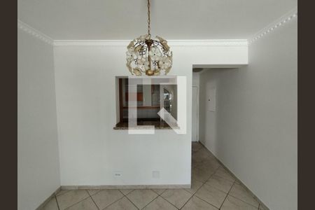 Sala de apartamento para alugar com 4 quartos, 82m² em Vila Gomes Cardim, São Paulo