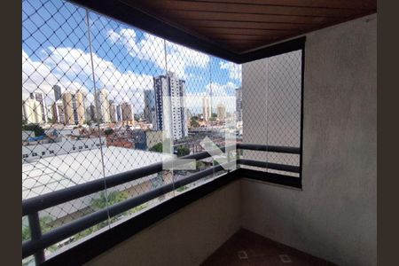 Sacada de apartamento para alugar com 4 quartos, 82m² em Vila Gomes Cardim, São Paulo