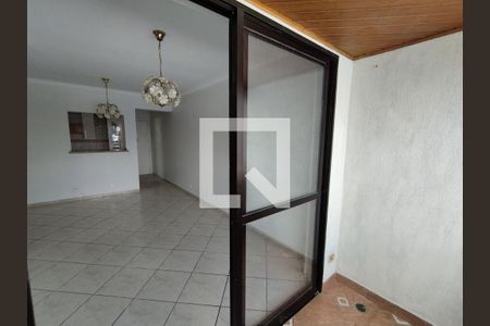 Sacada de apartamento para alugar com 4 quartos, 82m² em Vila Gomes Cardim, São Paulo