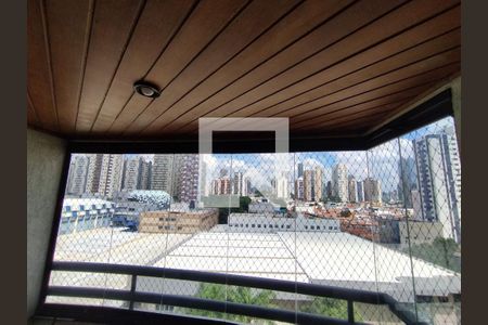 Sacada de apartamento para alugar com 4 quartos, 82m² em Vila Gomes Cardim, São Paulo