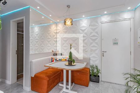 Sala de apartamento à venda com 2 quartos, 50m² em Vila Vermelha, São Paulo
