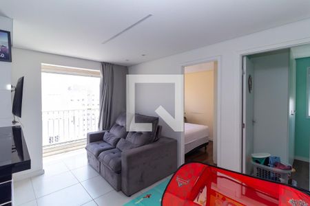 Sala de apartamento à venda com 2 quartos, 41m² em Sítio da Figueira, São Paulo