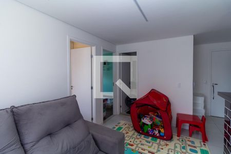 Sala de apartamento à venda com 2 quartos, 41m² em Sítio da Figueira, São Paulo
