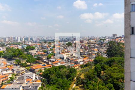 Vista da Sacada de apartamento à venda com 2 quartos, 41m² em Sítio da Figueira, São Paulo